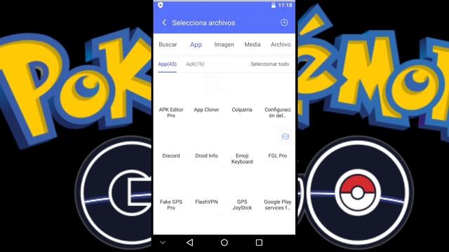 Cómo actualizar GPS joystick en vmos Android 6,7,8,9,10 Pokémon Go смотреть онлайн