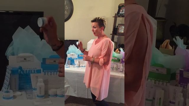 Rodan + Fields Big Business Launch Party смотреть онлайн