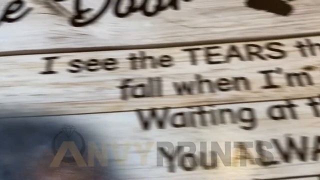 Unboxing Waiting At The Door Dog Poem Poster - Anvyprints Personalized Gifts смотреть онлайн