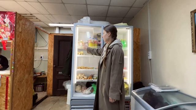 Обзор на Китайский #Малатан 🍜 | Спортивный рынок | Владивосток смотреть онлайн