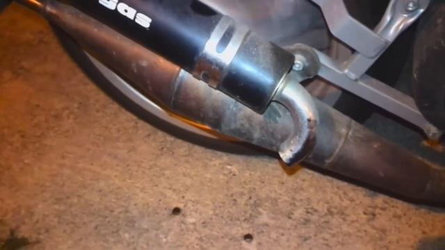 Kymco People S 50 2T