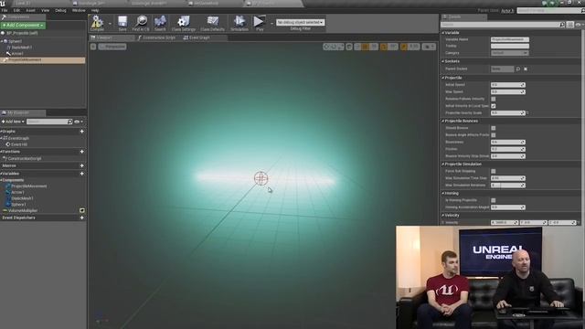 Blueprint Multiplayer Shootout Game | Live Training | Unreal Engine смотреть онлайн