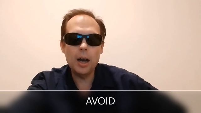 COMMON BUSINESS WORDS 'AVOID' смотреть онлайн