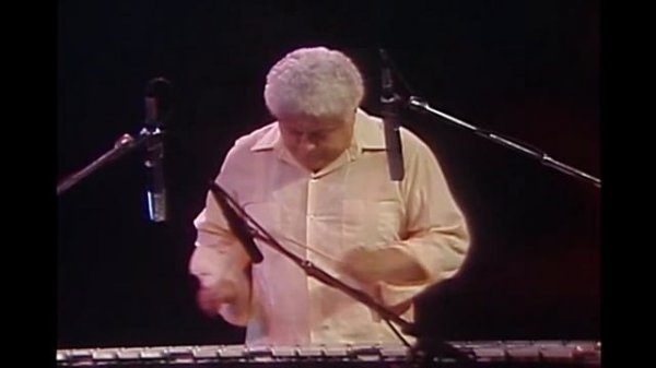 Tito Puente All Stars Orchestra live in Montreal "Stella by Starlight"
