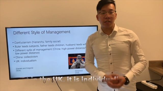 Group presentation (global business, cross culture management) смотреть онлайн
