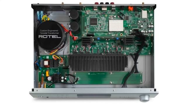 Rotel S14 Integrated Network Streamer Giveaway