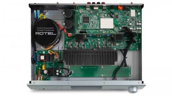 Rotel S14 Integrated Network Streamer Giveaway