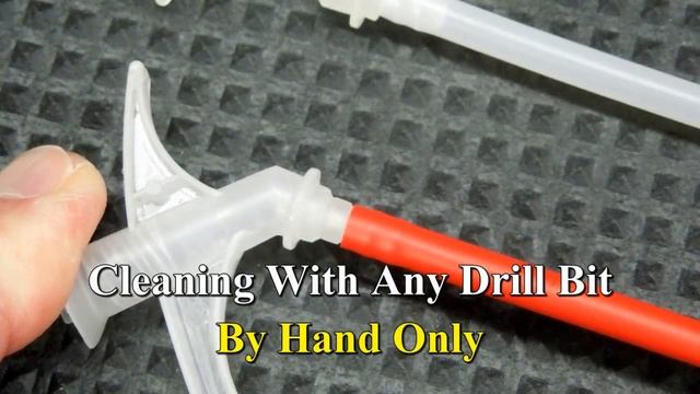 Reusing Spray Foam Cans No. 3 - Cleaning New Straws смотреть онлайн