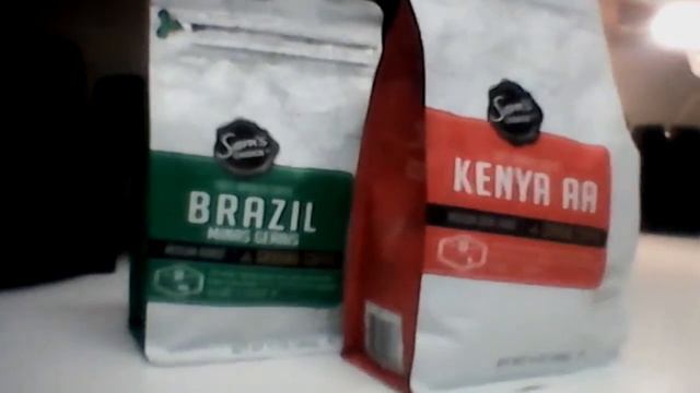 Brazil / Kenya aa coffee price 3.97 each Walmart haul смотреть онлайн