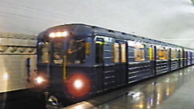 Метро 90-00х. Звуки делал сам. смотреть онлайн