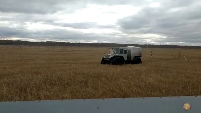 УВАТ МАМОНТ Васюганское Болото смотреть онлайн