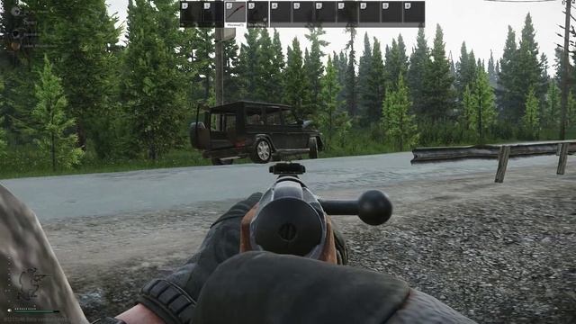 Escape From Tarkov 2019 11 26 00 06 21 22 DVR смотреть онлайн