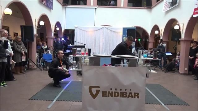 Pokaz ENDIBAR Elbląska Gala Slubna 22.02.2015r. смотреть онлайн