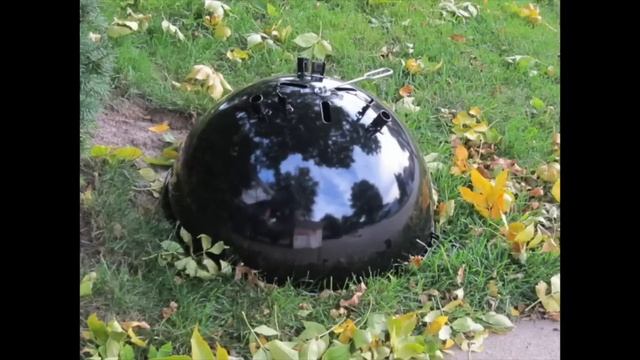 26.75" Weber Kettle Grill Assembly смотреть онлайн