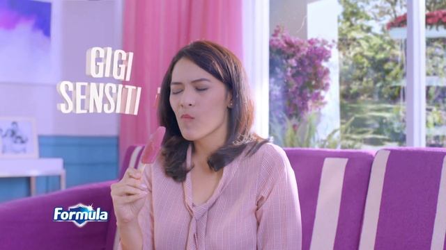Sikat Gigi Formula Extreme Clean dan Formula Sensitive Active Care смотреть онлайн