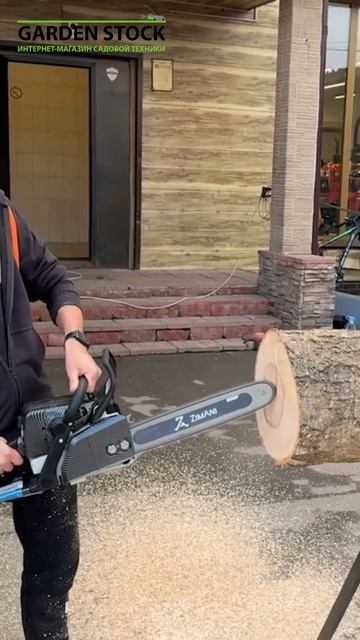 Налетай Герои! А ваша так сможет 2л.с. и 4кг. ZimAni 180Pro #обзор #бензопила #тик-ток #shorts смотреть онлайн