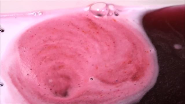 Witch Baby Soap - HUNTER'S MOON Bath Bomb - DEMO - Underwater View - Review Embedded SKULL! смотреть онлайн