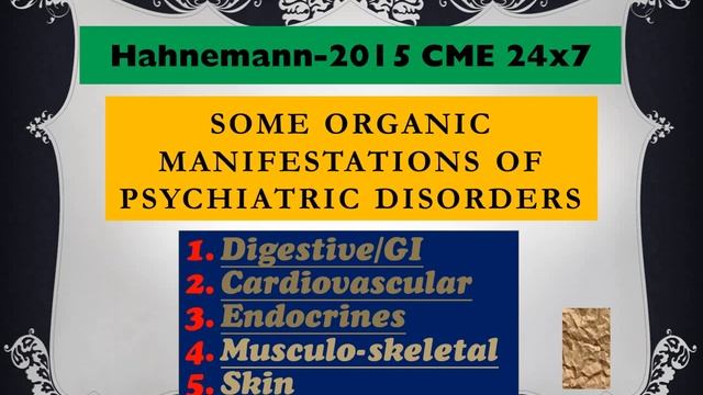 P3-D1-S1 CMK Organic M of PD смотреть онлайн