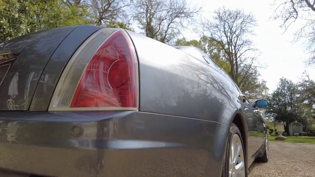 2004 Maserati Quattroporte Exterior Review смотреть онлайн