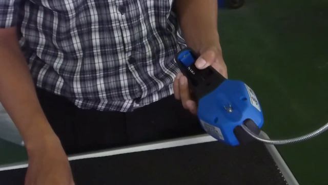 Robinair referigerant leak detector смотреть онлайн