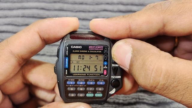 CASIO CMD 40 #pranavawatchgallery смотреть онлайн