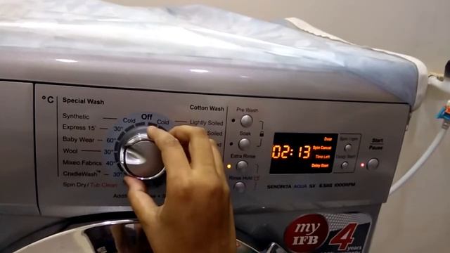 Review of ifb washing machine in telugu смотреть онлайн