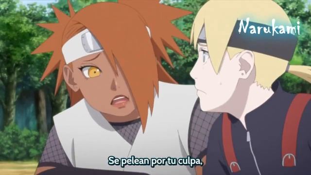 Ino y Sai Tienen su Primera Pelea Matrimonial смотреть онлайн