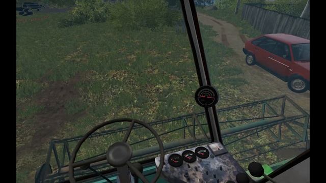 [ РП ] Farming Simulator 17 КУПИЛ КОМБАЙН смотреть онлайн