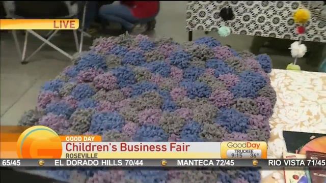 Kids Business Fair Pt 2 смотреть онлайн