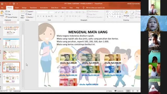 PART II PEMBELAJARAN TEMA 3 BY TIKA ANTIKA ANGGREINI, S.Pd смотреть онлайн