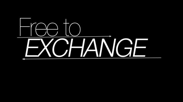 Free to Exchange: Standards of Living and Fostering Entrepreneurship смотреть онлайн