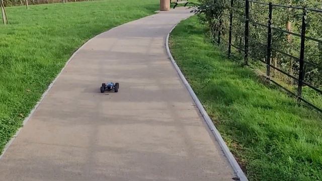 RC Car Review ¦ Testing My New SCY 16101 RC Buggy (link In Description)