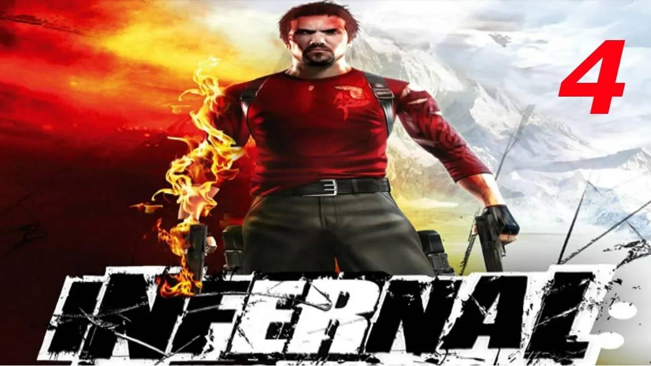 Прохождение Infernal #4 (Сталелитейный завод мезовия)