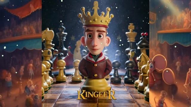 The Amazing Digital Circus In AI Disney Pixar Movie Poster New Year's edition смотреть онлайн