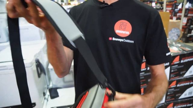 Coleman 30 Can Premium Performance Soft Cooler смотреть онлайн