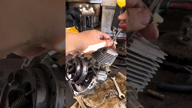 🛠️Mesin Rumput Bg328 Upgrade Block Besar 37mm Bagi Power Sikit Sedap Sikit 😁 смотреть онлайн