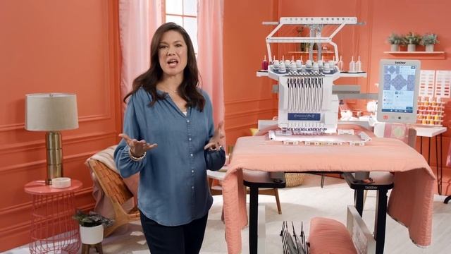 Brother PR1055X Entrepreneur Pro X | Creative And Business Features