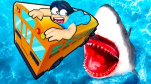 🔥 СКАТИСЬ С ЭКСТРЕМАЛЬНОЙ ГОРКИ В РОБЛОКС