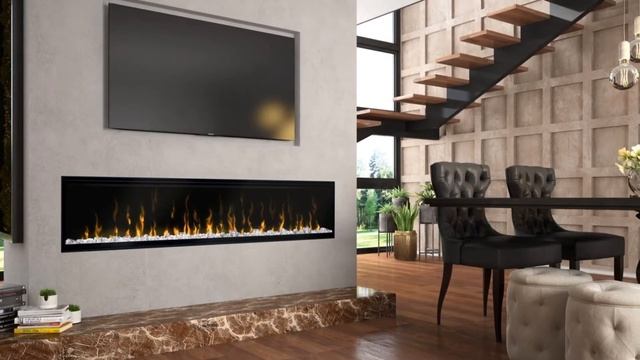 Dimplex Ignite XL смотреть онлайн