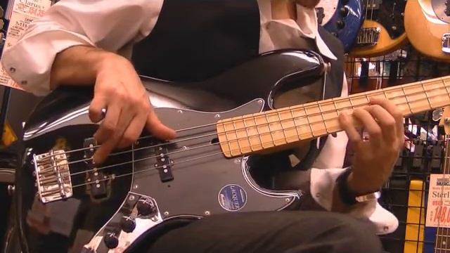 Bass Review: Momose MJB2 standard MIJ смотреть онлайн