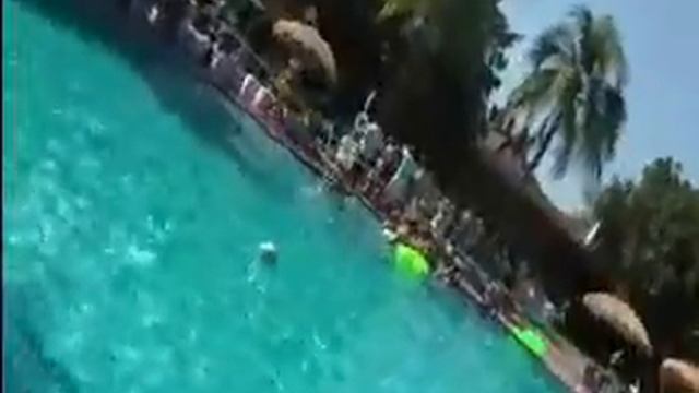 REHAB POOL PARTY TORRES 10 @ FIESTA AMERICANA AGS смотреть онлайн