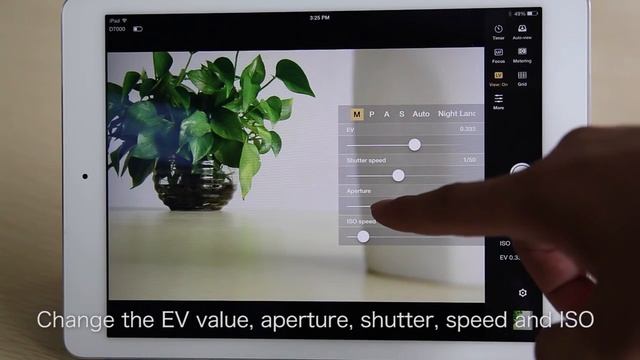 CamFi Wireless DSLR Camera Controller Overview