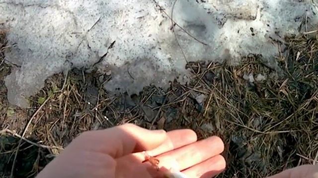 Самодельная блесна из мусора. Голавль и плотва смотреть онлайн