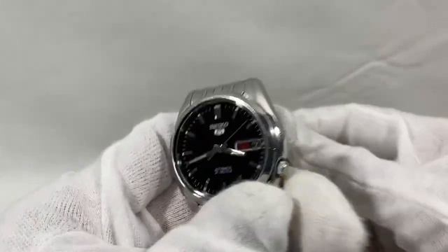 Seiko 5 7S26 01V0 Automatic 21 Jewels