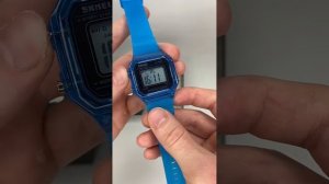 Настройка часов SKMEI 1698