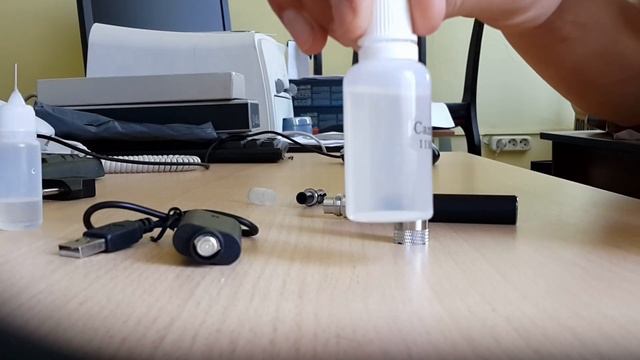 Электронная сигарета eGo T CE6 с Banggood смотреть онлайн