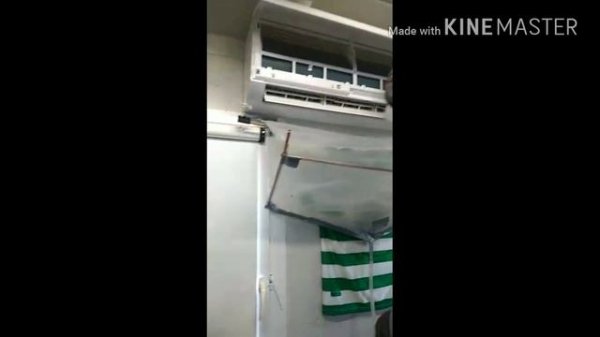 Очистка, мойка кондиционера быстро!