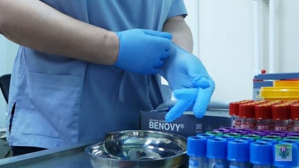 Процедурный кабинет в Хорошево-Мневниках Москва