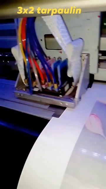 Printing 3x2 0106 Tarpaulin #shorts смотреть онлайн