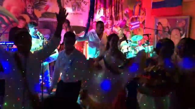Cumbia at Cuba Libre in SSingapore n.4, 20.07.2016 смотреть онлайн